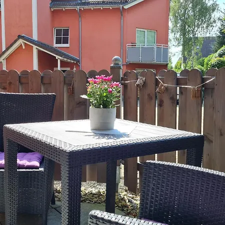 - Gemuetliche Auszeit Appartement *