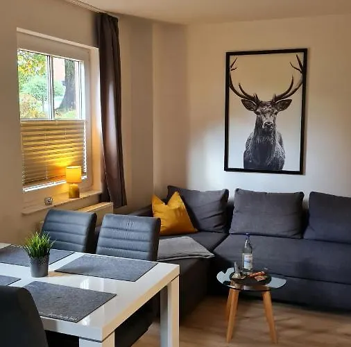 Appartement - Gemuetliche Auszeit *