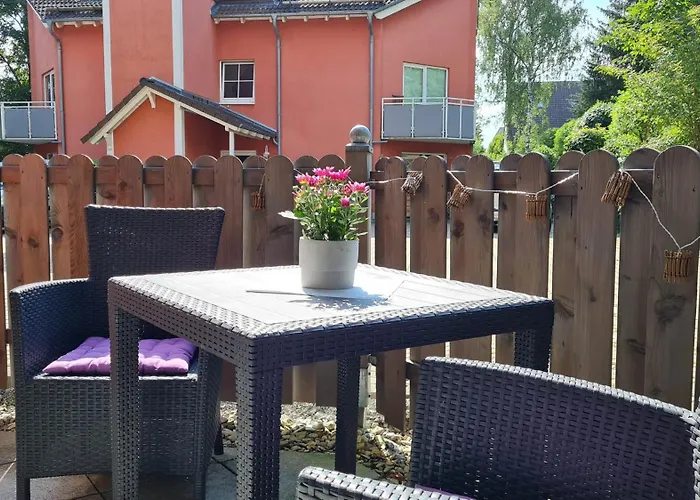 - Gemuetliche Auszeit Appartement *